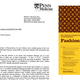 Illustration for article titled Louis Vuitton Threatens To Sue Penn Law School Over Logo Parody